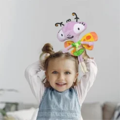 Mighty Mojo Carmen Plush Doll - Let's Go Luna! Huggable Plush 11" -Learning Toys Sales GUEST d2fe0594 2e51 4783 8ae7 29b7f5ee4693