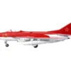 Mikoyan-Gurevich MiG-19S Farmer C Fighter Aircraft "Yellow 45" "Wing" Series 1/72 Diecast Model By Panzerkampf -Learning Toys Sales GUEST d30a7794 e72a 487f 8052 acb8e58a65f7