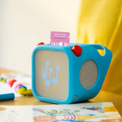 Yoto Phonics Letters And Sounds: Phase One Audio Card Collection 7pk 4 Yoto Phonics Letters And Sounds: Phase One Audio Card Collection 7pk - Image 2