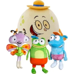 Mighty Mojo Carmen Plush Doll - Let's Go Luna! Huggable Plush 11" -Learning Toys Sales GUEST d34a5107 902a 4aa6 93fc 25ac69fe8740