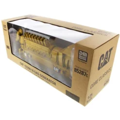 CAT Caterpillar CG260-16 Gas Engine Generator "Core Classic Series" 1/25 Diecast Model By Diecast Masters -Learning Toys Sales GUEST d3516749 7ed7 436f 88a1 a6bfdafe9ab7