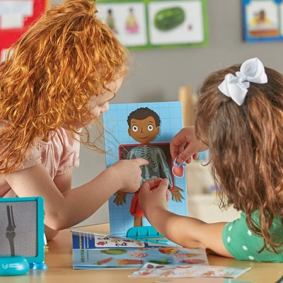 Learning Resources Skill Builders Science - Human Body 6 Learning Resources Skill Builders Science - Human Body - Image 4