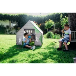 Pacific Play Tents Treehouse Hide Away Kids Play Tent 43" X 43" -Learning Toys Sales GUEST d38f1221 4a6f 45b4 8705 75dc1a53bd3a