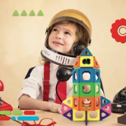 Discovery Kids Magnetic Tile Building Blocks Set 50pc 14 Discovery Kids Magnetic Tile Building Blocks Set 50pc -Learning Toys Sales GUEST d3a165f6 65c9 475c a19a b58e0235bb7d