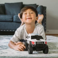 Maxx Action Large Police SUV Lights & Sounds Motorized Rescue Vehicle -Learning Toys Sales GUEST d3a97a8b 9a04 4c6e bde8 1a4839c1c35d