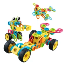 Contixo ST3 -Kids Toys Building Blocks -223 PCs 3D STEM Construction Playboards -Learning Toys Sales GUEST d40f8b84 fb29 41f1 8136 9c51dd9f90ae