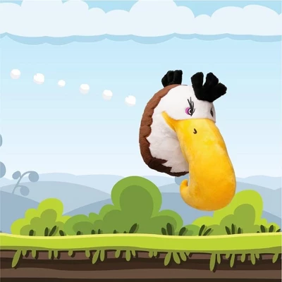 Mighty Mojo Angry Birds Mighty Eagle Giant Collectible Plush Doll 13" 3 Mighty Mojo Angry Birds Mighty Eagle Giant Collectible Plush Doll 13"