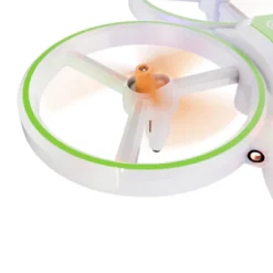 Contixo 7" TD1 Kids Indoor Outdoor RC Easy To Fly Quadcopter Drone With LED Lights With 3d Flip -Learning Toys Sales GUEST d427bf2a 81d5 4aab a34d e60797b74924