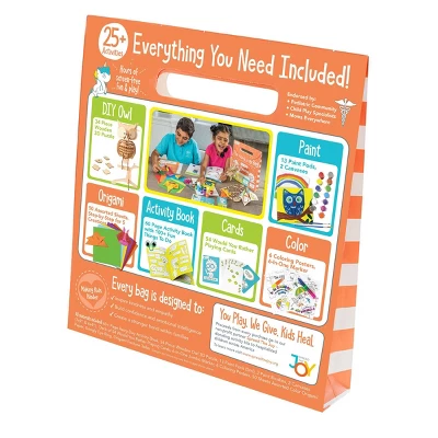 Open The Joy Rainy-Day Activity Bag 6 Open The Joy Rainy-Day Activity Bag - Image 4