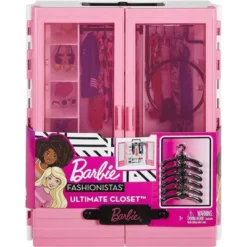 Barbie Fashionistas Ultimate Closet Portable Fashion Toy -Learning Toys Sales GUEST d483d957 89c2 442e bce5 93e125c58559