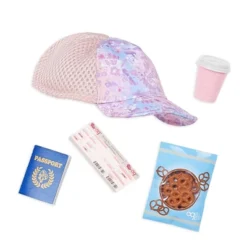 Our Generation Ari With Rolling Luggage & Accessories 18" Travel Doll -Learning Toys Sales GUEST d4cda126 efa6 4554 b88b 68e2dfb664a3