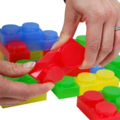 TickiT SiliShapes Soft Bricks, Set Of 24 5 TickiT SiliShapes Soft Bricks, Set Of 24 -Learning Toys Sales GUEST d4dc29e2 1c9d 4cd3 9c7b f68184cfebd8