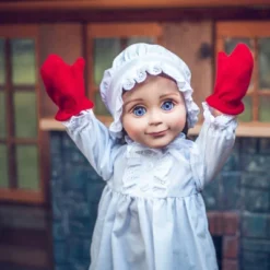 The Queen's Treasures Little House 8Pc 18 In Doll Christmas Accessory Set -Learning Toys Sales GUEST d5d12783 17fa 4b45 825d d2485c3eff39