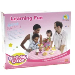 Link Ready! Set! Go! Play Food Set With Cupcake, Cakes, Ice Cream & Sundae, Birthday Party Playset -Learning Toys Sales GUEST d5eec31c d3a5 472f b93c 1fefabd2e63f
