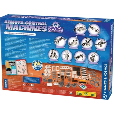 Thames & Kosmos Remote-Control Machines: Space Explorers 3 Thames & Kosmos Remote-Control Machines: Space Explorers