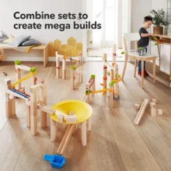 HABA Marble Run 74 Piece Master Construction Set 15 HABA Marble Run 74 Piece Master Construction Set -Learning Toys Sales GUEST d63ffff7 d60f 4bca bc95 9a78b1c5334f