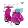 Barbie Doll & Scooter Playset 1 Barbie Doll & Scooter Playset -Learning Toys Sales GUEST d642f00a 16fe 4dcf be7b 6ef5e38016e5