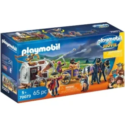 Playmobil The Movie Charlie With Prison Wagon -Learning Toys Sales GUEST d66124cd eedf 4e0e a9c1 9cc074239c22