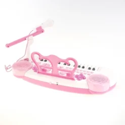 Link Link Worldwide Ready! Set! Play! 31-Key Electronic Keyboard Piano With Microphone, Musical Instrument For Kids 26 Link Link Worldwide Ready! Set! Play! 31-Key Electronic Keyboard Piano With Microphone, Musical Instrument For Kids -Learning Toys Sales GUEST d6916d10 4345 4e12 b13a c8023daabf16