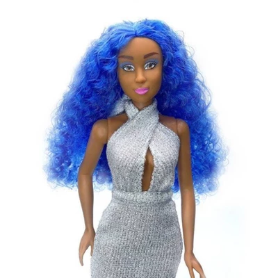 Fresh Dolls Shanell Fashion Doll 4 Fresh Dolls Shanell Fashion Doll - Image 2