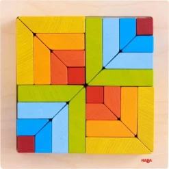 HABA 3D Arranging Game Creative Stones With 28 Wooden Blocks -Learning Toys Sales GUEST d78667a0 13ee 44c5 aae0 fe5c4dd24bfb
