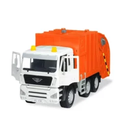 DRIVEN – Toy Recycling Truck (Orange) – Standard Series -Learning Toys Sales GUEST d797a18b 523a 44a2 9bb3 6ddbea87ba2b