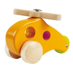 HAPE Around The Town Chunky Vehicles - Set Of 3