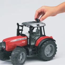 Bruder Massey Ferguson 7480 With Tipping Trailer -Learning Toys Sales GUEST d8ab2126 d4a5 4de5 931d dd09d57d632e