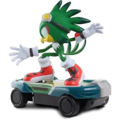 Sonic The Hedgehog Nkok Sonic Racing 2.4Ghz Remote Controlled Car W/ Turbo Boost | Jet The Hawk -Learning Toys Sales GUEST d8f01ad1 70ed 4d00 8d6a 5117806565dd