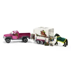 Schleich Truck And Horse Trailer Set 14 Schleich Truck And Horse Trailer Set -Learning Toys Sales GUEST d91b39ab 6dee 46c3 af44 465e1af51ab3