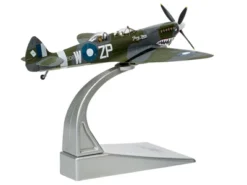 Supermarine Spitfire T.9 TE308 Fighter Aircraft "Biggin Hill Heritage Hangar" "The Aviation Archive" 1/72 Diecast Model By Corgi -Learning Toys Sales GUEST d91f2b70 2dcb 44a9 b2bc bc3ec435a66d