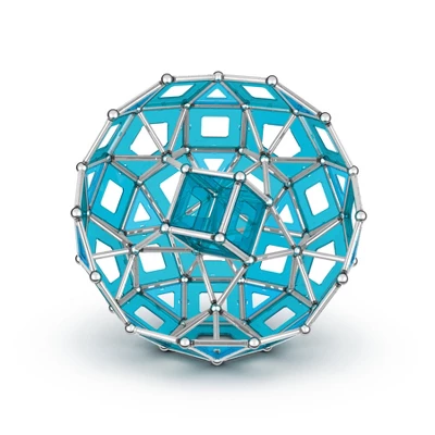 Geomag MASTERBOX PRO-L, 388 Pieces 4 Geomag MASTERBOX PRO-L, 388 Pieces - Image 2