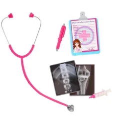 Sophia’s Doll Doctor And Medical Accessories Set For 18" Dolls -Learning Toys Sales GUEST d9250f32 0364 4ab3 a493 0d6dc77b2d73