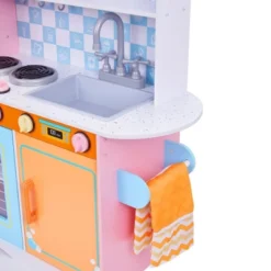 Lil Jumbl Play Kitchen Set For Kids, Toddler Kitchen Playset, Colorful -Learning Toys Sales GUEST d982abc5 adbc 4ec2 8ee3 81ec185e5dc4
