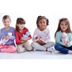 JC Toys Mini La Newborn Boutique 9.5" Girl Doll - Pink -Learning Toys Sales GUEST d9995d12 b409 426d 9ca9 94e354a297bb