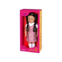 Our Generation Frederika 18" School Fashion Doll 11 Our Generation Frederika 18" School Fashion Doll -Learning Toys Sales GUEST d9af7f22 d405 4b75 a022 07ca39105ad0