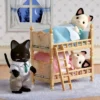 Calico Critters Tuxedo Cat Family -Learning Toys Sales GUEST d9fc3e5c 07cf 43c2 bf76 7140c9cc0eee