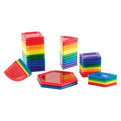 Guidecraft PowerClix Solids 44 Piece Set 3 Guidecraft PowerClix Solids 44 Piece Set