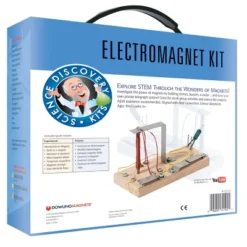 Dowling Magnets Electromagnet Science Kit