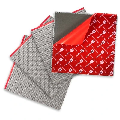 Creative QT MakerBase, 4 Pack, 10x10 Peel-and-Stick Toy Building Blocks Stackable Baseplates, Bases For Play Tables, Walls, And More, Compatible With All Major Brick Brands 9 Creative QT MakerBase, 4 Pack, 10x10 Peel-and-Stick Toy Building Blocks Stackable Baseplates, Bases For Play Tables, Walls, And More, Compatible With All Major Brick Brands - Image 7