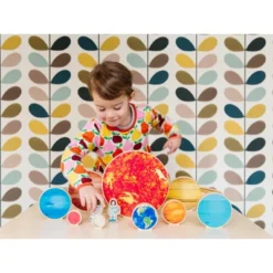 The Freckled Frog Traveling In Space, Set Of 12 -Learning Toys Sales GUEST daed8cbc 8013 416f 8cb0 5620caf65f11