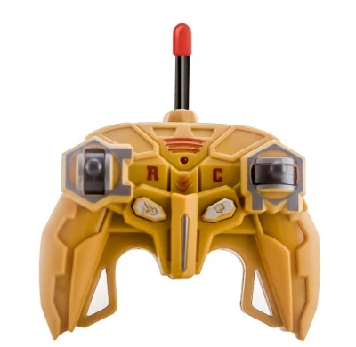 Link 1:30 RC Excavator Construction Vehicle Radio Control Truck With 5 Channels - Yellow 3 Link 1:30 RC Excavator Construction Vehicle Radio Control Truck With 5 Channels - Yellow