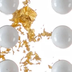 Acrylic Dominos Set - 28-Piece Domino Game With Display Box - Strategy Game, Tabletop Decoration And Modern Home Decor - Gold Foil -Learning Toys Sales GUEST db13381f ce93 4130 abc5 4c54afa9784e