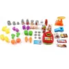Ready! Set! Play! Link Sunday Super Market Playset With Cash Register, Comes With Food Set And Accessories -Learning Toys Sales GUEST db5ccee2 118f 4dae 80b0 c9af5d6677d3
