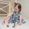 Playkidz Family Figures - Set Of 7 Small Toy People, Dollhouse Accessories -Learning Toys Sales GUEST db6669de 999d 427e 9285 990e16a996c5