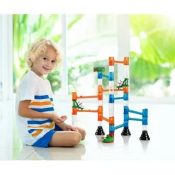 Quercetti Migoga Marble Run - Transparent -Learning Toys Sales GUEST db995046 9ddc 4c60 8a29 8f5d2104018e