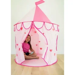 Chuckle & Roar Castle Pop-Up Kids' Play Tent -Learning Toys Sales GUEST db9d6a8d fe93 4c29 b498 7c30b7bfd550