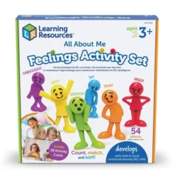 Learning Resources All About Me Feelings Activity Set -Learning Toys Sales GUEST dc34780b f317 4014 b0b7 cf04364dcb9e