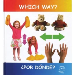 Kaplan Early Learning Bilingual Picture Books Set 1 - Set Of 5 -Learning Toys Sales GUEST dc7058d2 7167 49ee ae0d a9d630a5e4b6