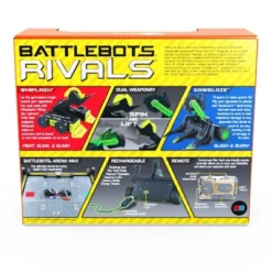 HEXBUG BattleBots RIVALS Platinum -Learning Toys Sales GUEST dcc701a9 ec39 4a79 9910 55d2871071cf